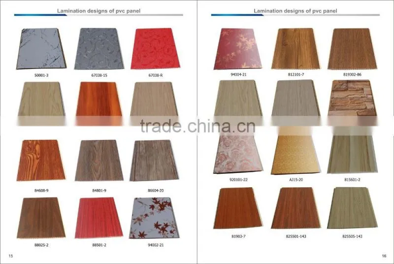 ceiling pvc panel,plastic wall panel,pvc wall panel G240
