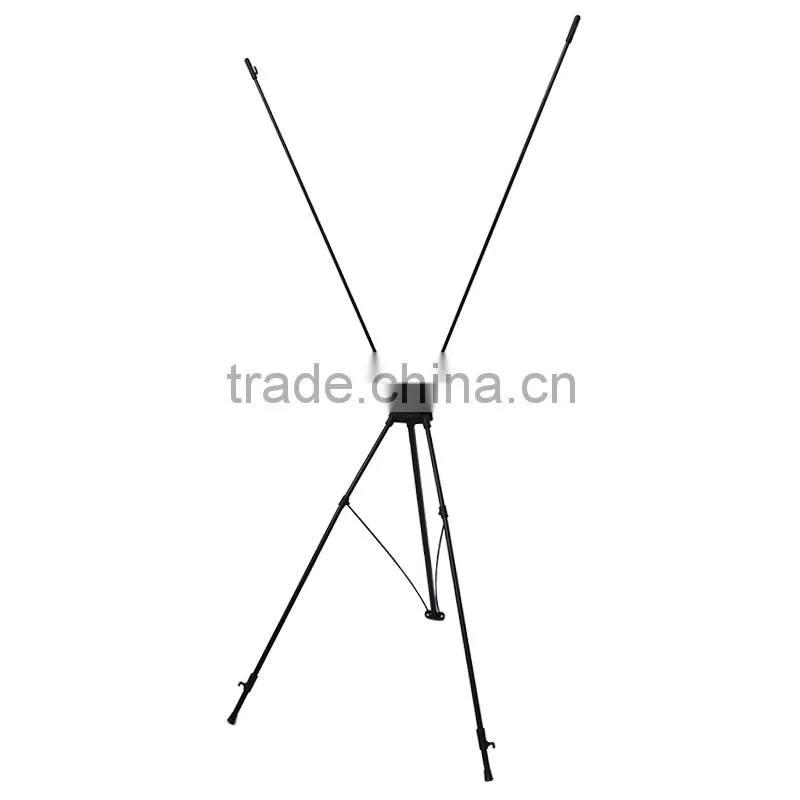Easy to use exhibition economic x banner stand