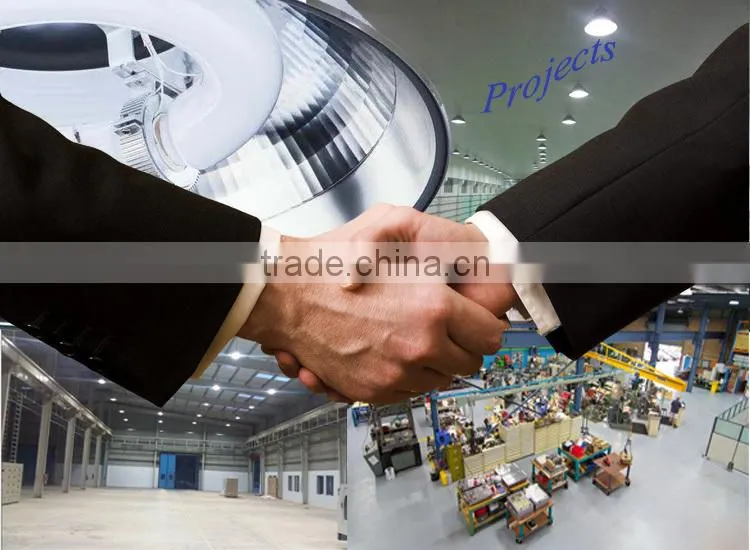 The environmental protection warranty industrial hight bay light 80w