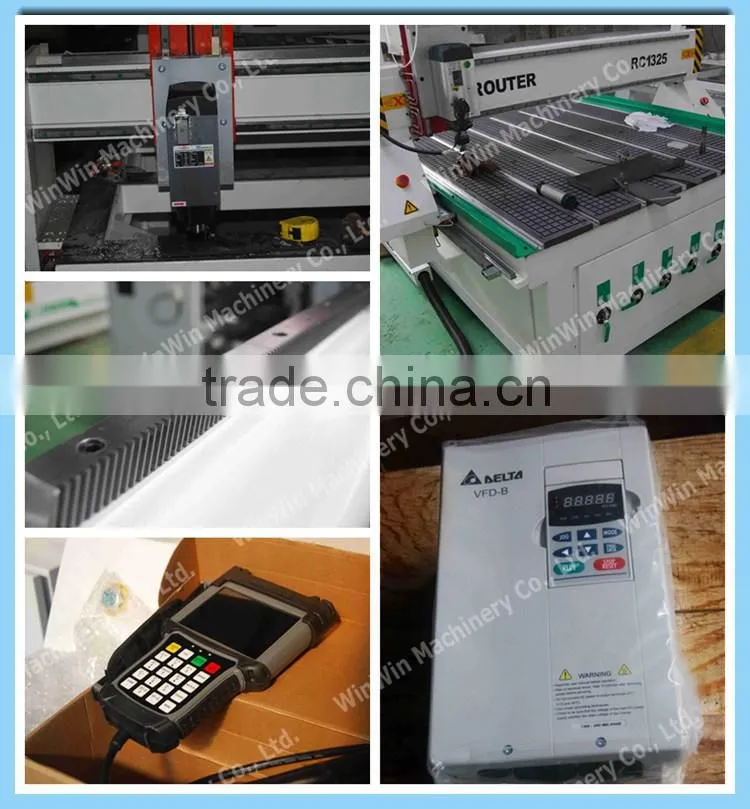 2550 High Efficiency and Low Cost Machine To Cut Wood Figure