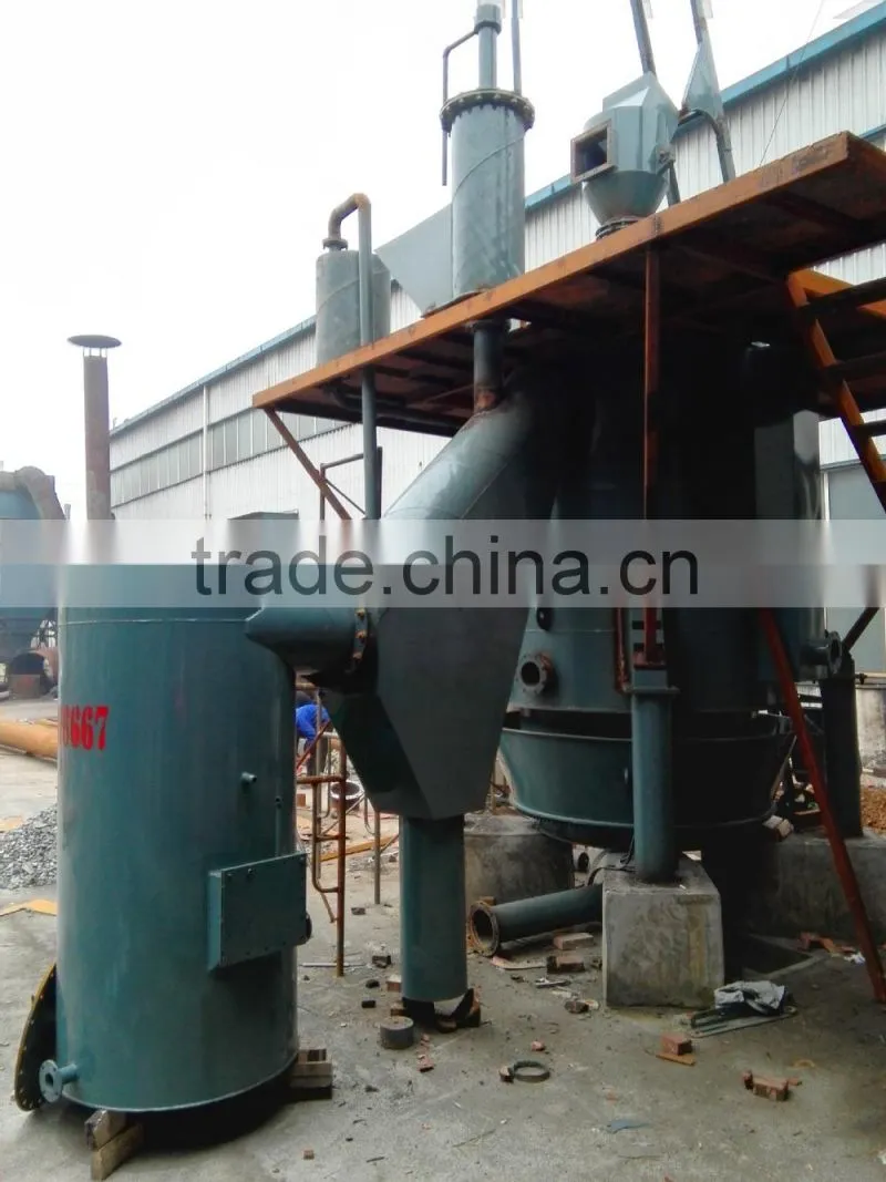 Zhengzhou SG High Quality Gasifier Manufacturers