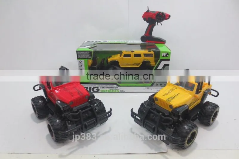 best 1:14 scale rc cars for kids