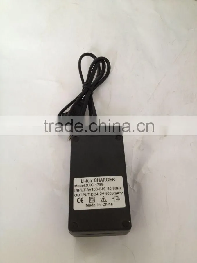 Supfire The European specifications 18650 battery charger