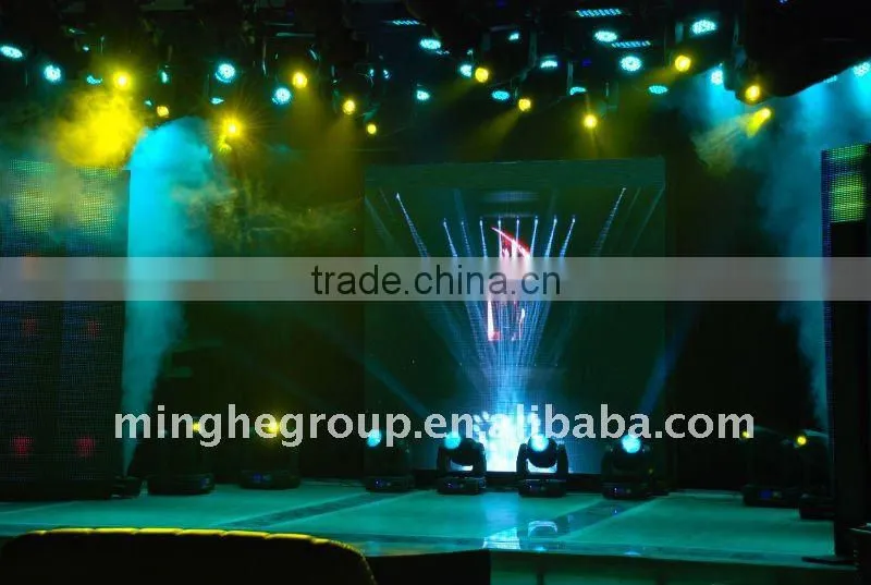 Indoor LED PAR light(M-P64L1RGB)