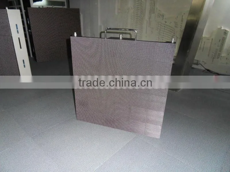 Die -casting Aluminum Cabinet Rental Screen P6/P5.333/P10/P4