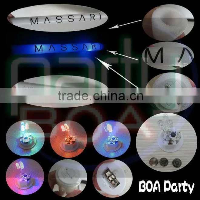 plastic flashing stick