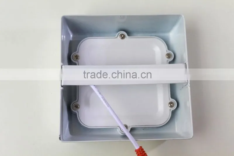 China supplier 2 years warranty LED square/round smoothly face Panel 18w indoor light IP40