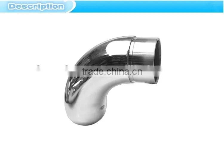 EB-14 Wholesale Stable Performance stainless steel steel tube elbow