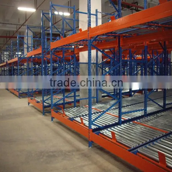 factory wholesale gravity flow racks