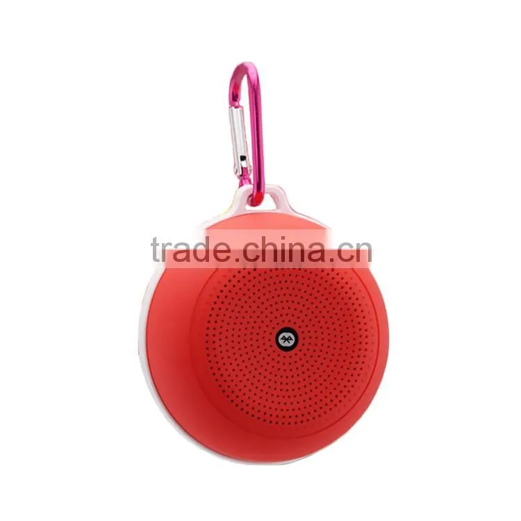 Top sale outdoor waterproof good bass speaker bluetooth