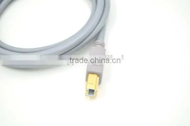 Xinya hot selling gold-plated new USB Printer Cable factory price