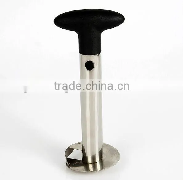 Hot sell stainless steel pineapple peeler corer slicer