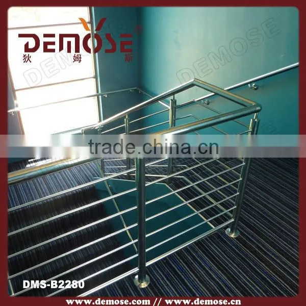 outdoor stainless steel swimming pool handrail