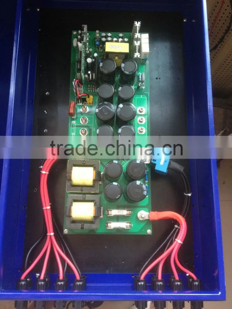 120V 40AMP MPPT Solar Charge Controller