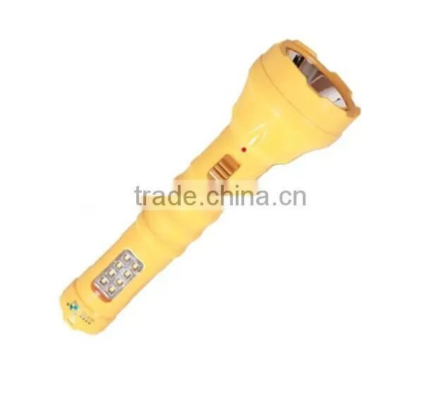 Most powerful dp led rechargeable light