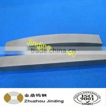 tungsten cabride rotor tips for VSI crusher