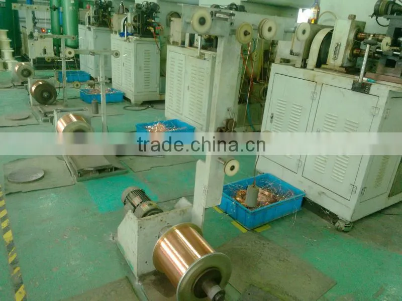 Top quality solar material tabbing wire for solar panel solar cell soldering made in china