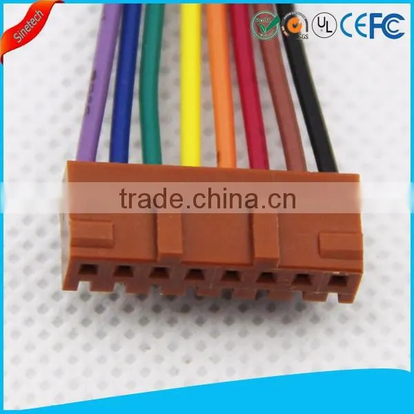 Custom 2.54mm Dupont Wire Cable with 2 LED