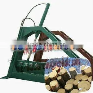 Energy Saving Timber Splitter for Cutting Wood Automatically
