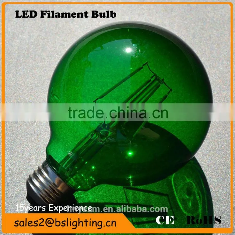 edison style led bulb 5w 7w led e27 220v led light bulb e27 led globe bulb