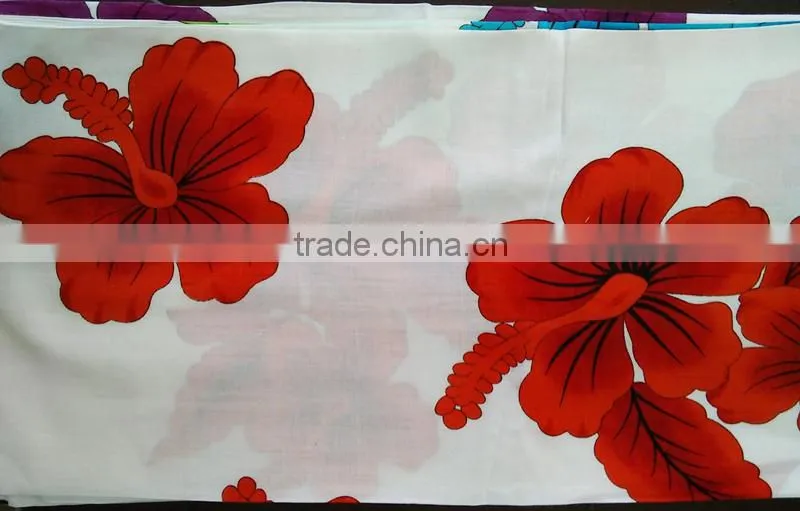 100%Rayon digital printed fabric dress fabric on sale at factory price