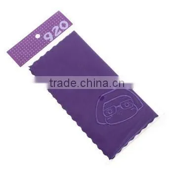 printed lens Cleaning Cloths for glasses computer