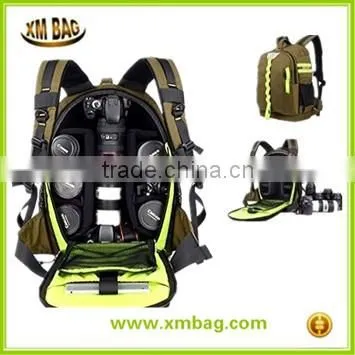 Foldable Lightweight Outdoor Waterproof Packable Hiking Backpack 25L