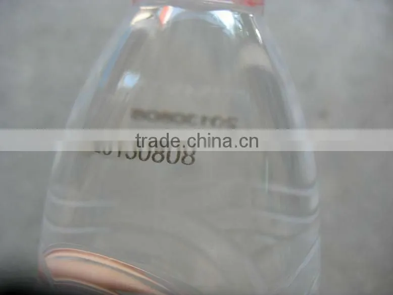 10w Portable fiber date /bar code marking on metal laser engraving machine