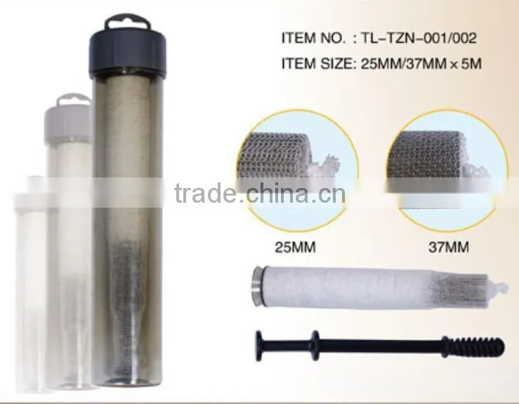 Carp fishing tackle pva mesh carp