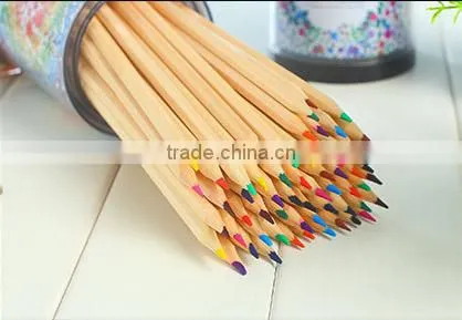 60 colors Colored pencil