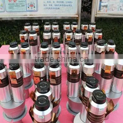 PE foam ultrasonic bonding machine (NK-S1542)
