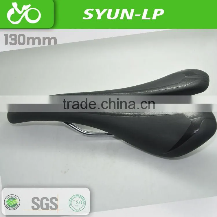 the best bmx magnesium wheel leather mtb bicycle saddle in 2014