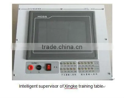 Vocational training equipment,electrical lab equipment,XK-DT201 AC-DC Motor and Motor Control Training Equipment