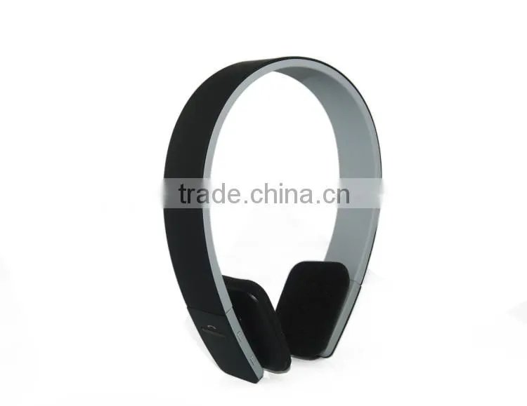 Promotional gift Stereo Handfree Bluetooth 3.0 Wireless Headphone for mobile phone