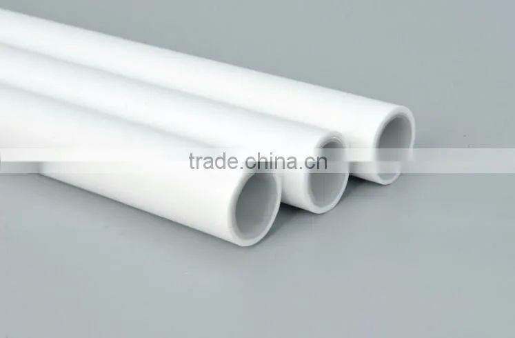 Water Supply PPR Pipe and Fittings Manufacturer Carbon Fiber Tube
