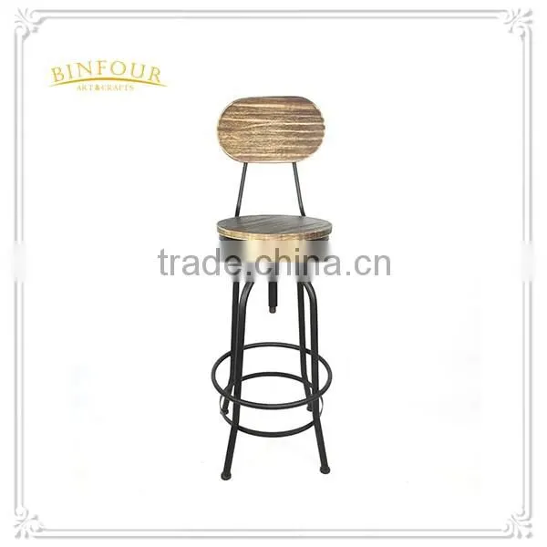 Iron chair series balcony industry chair high bar chairs