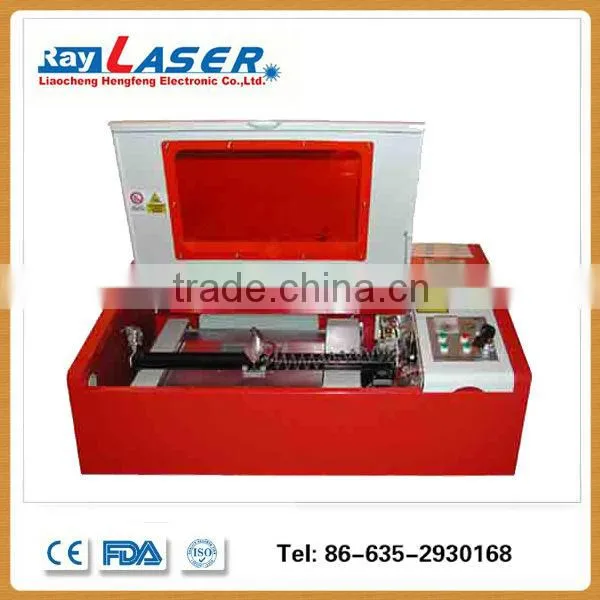 cheap wood laser cutting machine small leather craft laser cutting machine