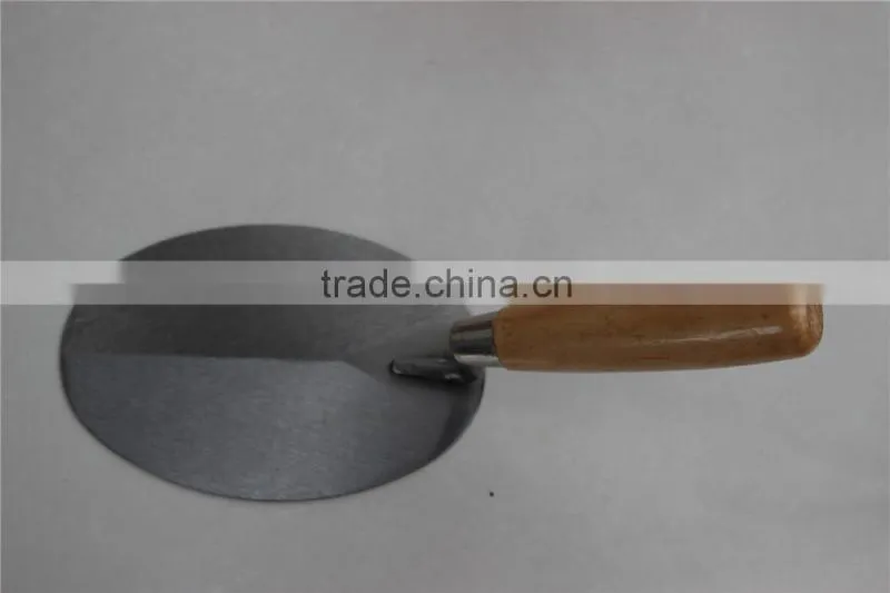 Carbon steel blade bricklaying trowel / bricklayer's trowel