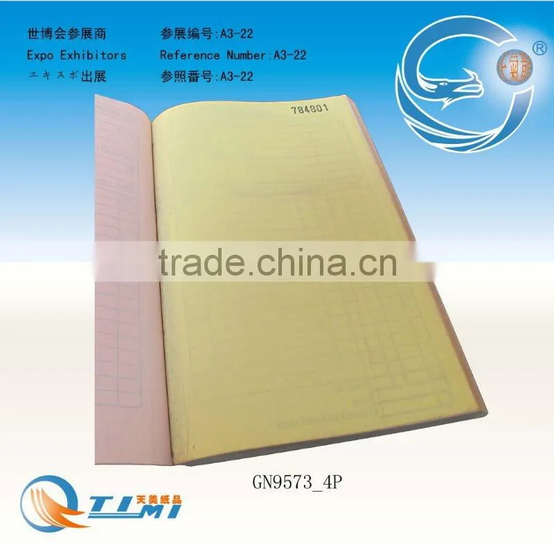 Tax Invoice and Statement Book,cash receipt book,restaurant small docket book,docket book,phone message book