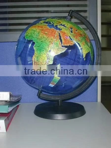 12 inch hot sale newest China inflatable globe