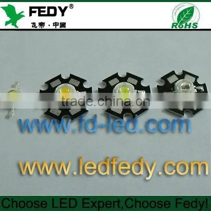 ALUMINIUM PCB HIGH POWER LEDS