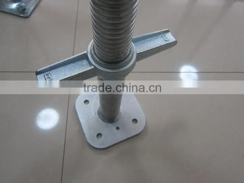 Scaffolding Adjustable U Head Wing Nut