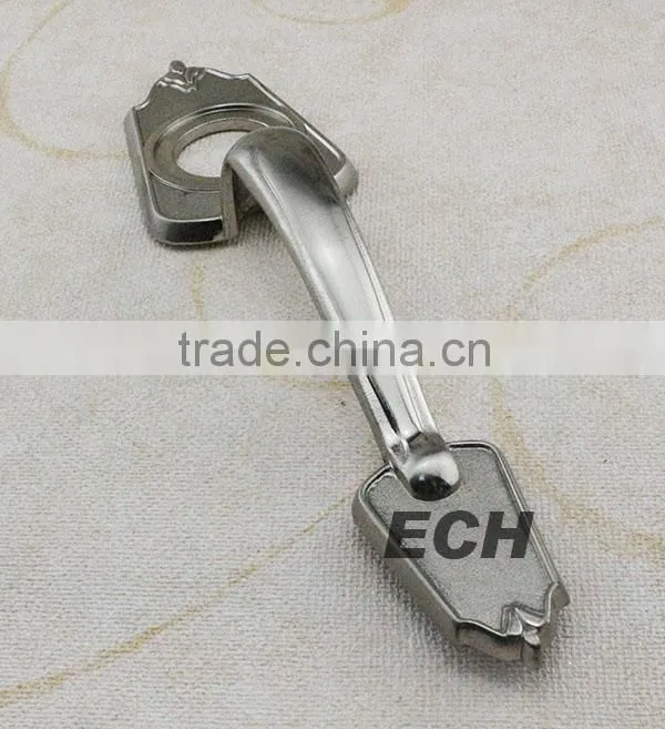 New design zinc alloy truck door handle