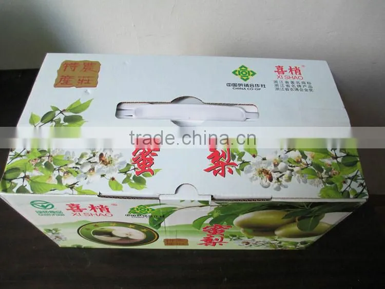 Paperboard Paper Type and eco-friendly,Recyclable,recycled,Recycled Materials Feature cherry fruit packaging box