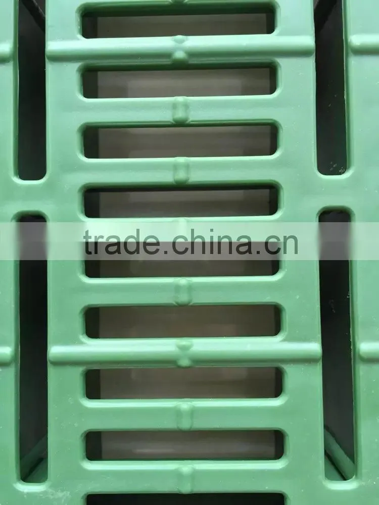 2016 plastic leak dung board for farrowing crate/goat flooring