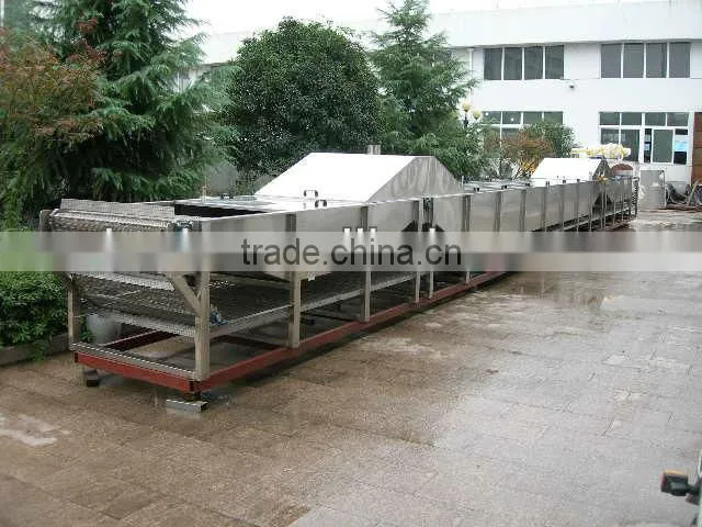 Water Immersion Pasteurizer