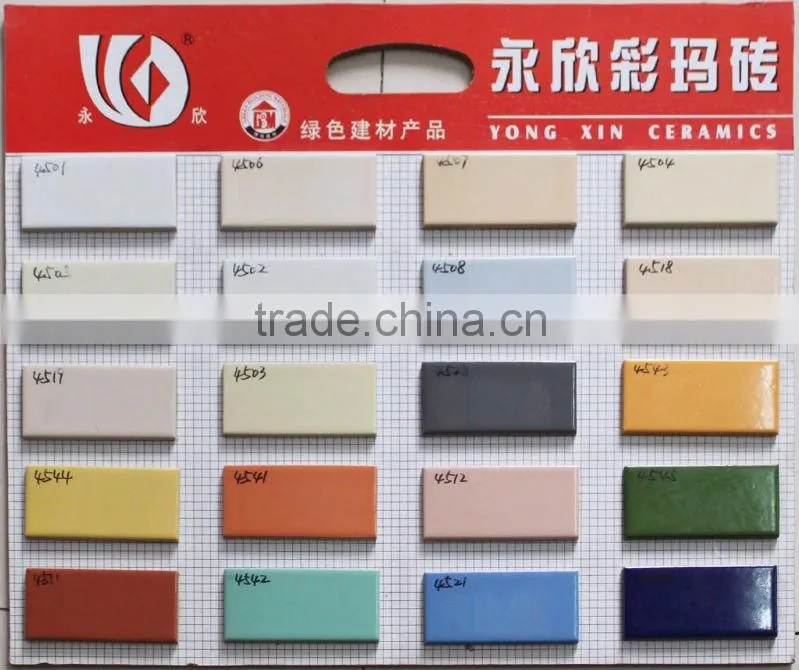 4x4 glazed ceramic wall tile picture in china 100x100mm