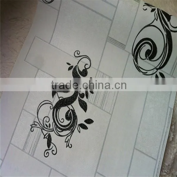 modern style magnetic wall paper