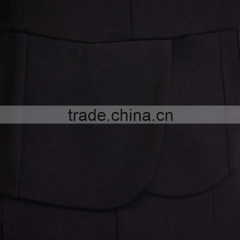 2015 top ladies uniform for office