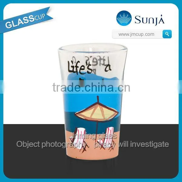 2014 hot sale cup 40ml mini cup drinkware lovely friendship gift mini cup